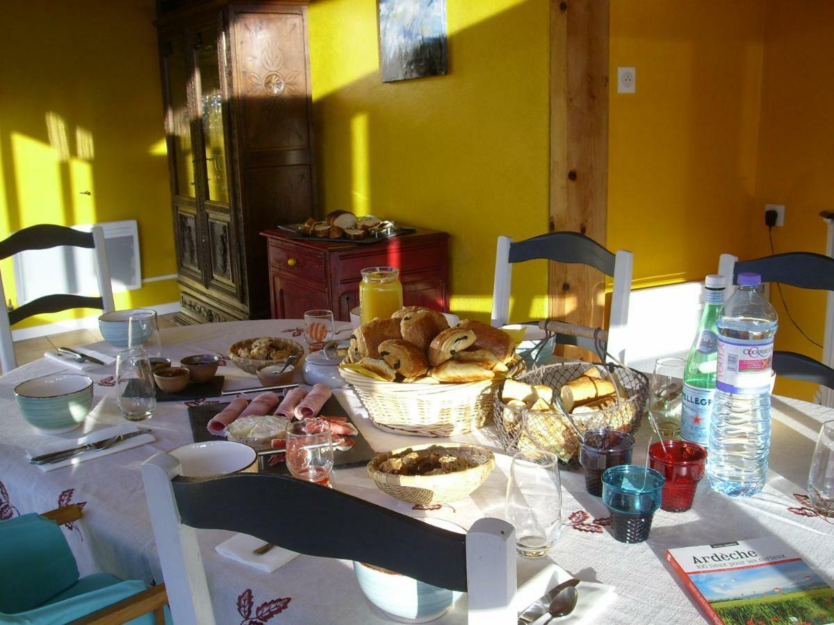 La Cance Hotel Annonay Esterno foto