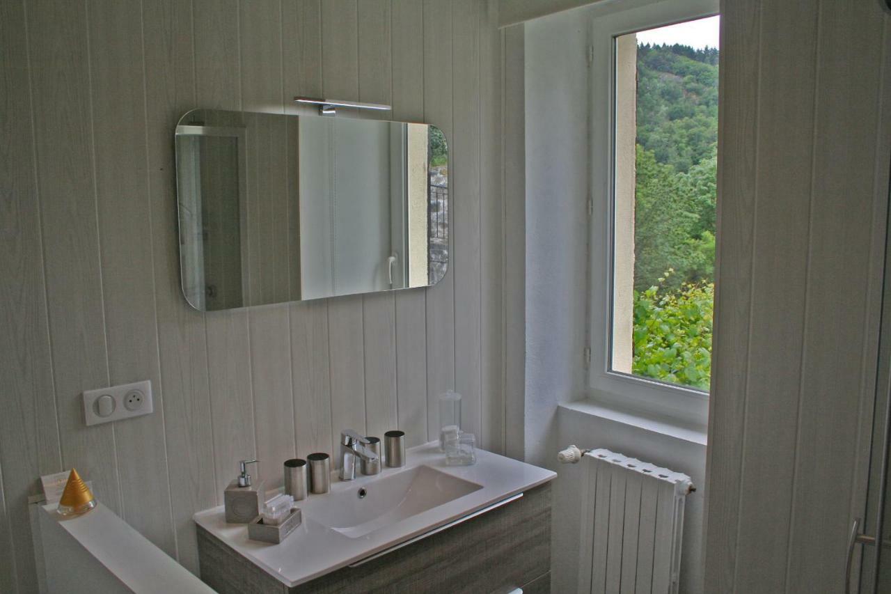 La Cance Hotel Annonay Esterno foto