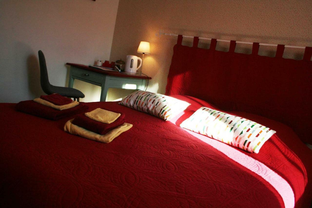 La Cance Hotel Annonay Esterno foto
