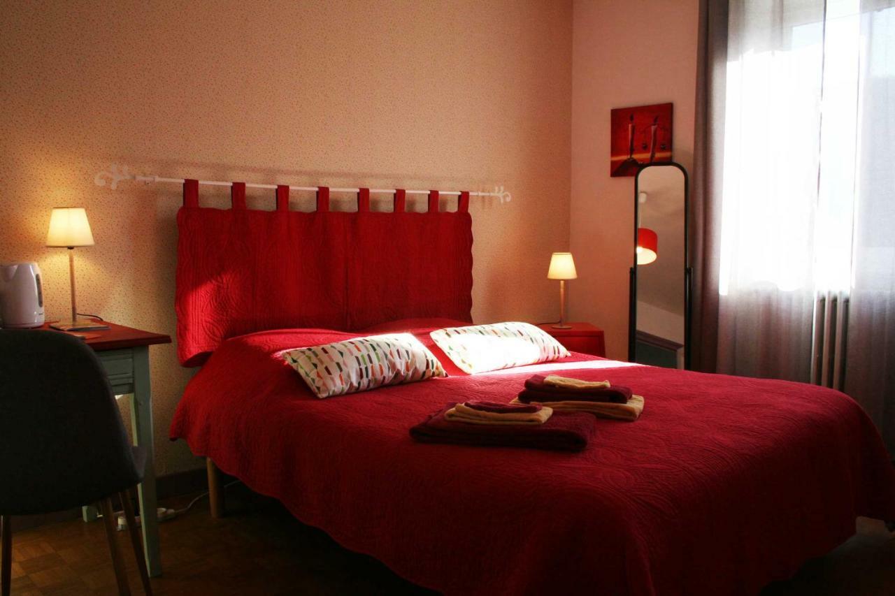 La Cance Hotel Annonay Esterno foto