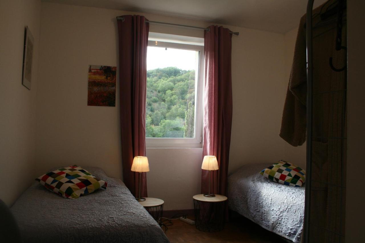 La Cance Hotel Annonay Esterno foto