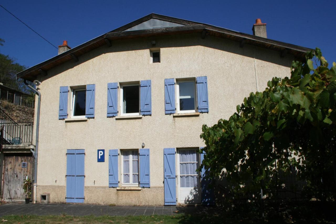 La Cance Hotel Annonay Esterno foto