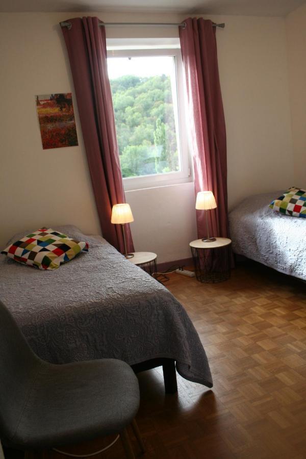 La Cance Hotel Annonay Esterno foto